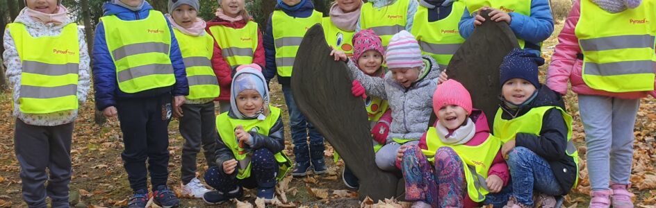 Zajęcia przyrodnicze w arboretum