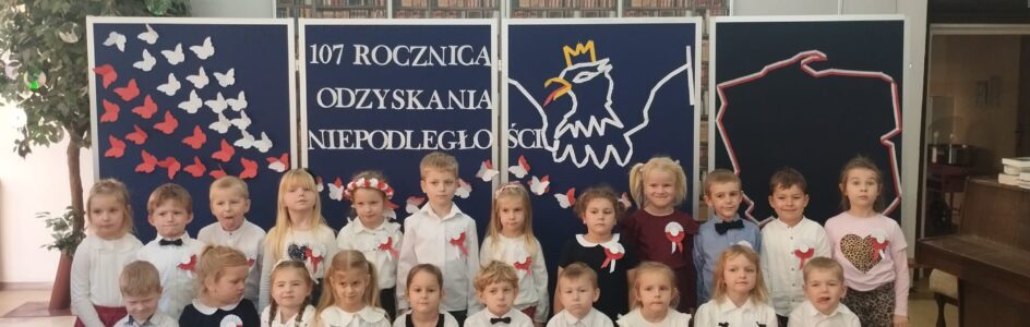 Dzień Odzyskania Niepodległości – 11 listopada