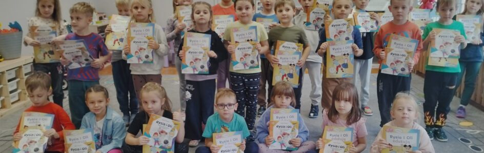 Projekt ,,Rysio i Oli edukują”