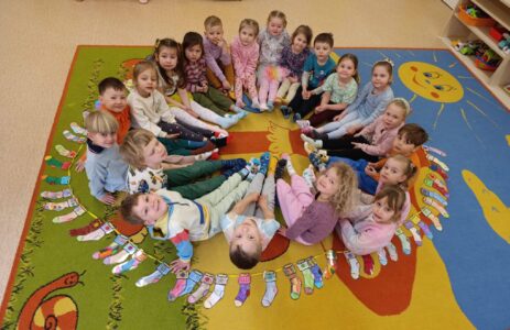 Światowy Dzień Osób z Zespołem Downa  i Światowy Dzień Świadomości Autzymu